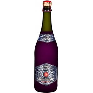 Vinný nápoj perlivý ABBAZIA FRAGOLINO Rosso 0,75l