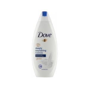 Dove sprchový gél Deeply Nourishing 250 ml