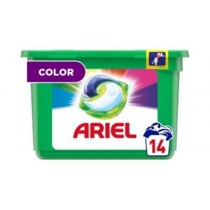 Ariel pracie tablety (14 PD) MIX