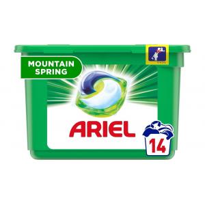 Ariel pracie tablety (12 PD) Color Extra Fiber Protection