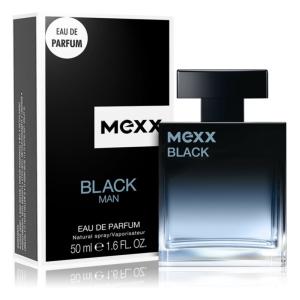 Mexx Black Man parfumovaná voda pre mužov 50 ml