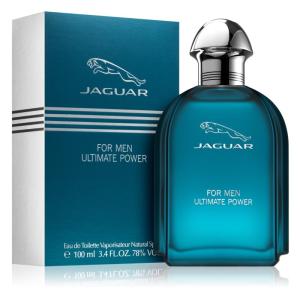 Jaguar For Men Ultimate Power toaletná voda pre mužov 100 ml