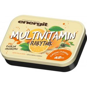 Vitamínové tablety Energit Multivitamín