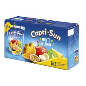 Capri-Sun Multivitamín 10x 0,2 l