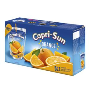 Capri-Sun Pomaranč 10x 0,2 l