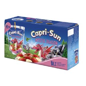 Capri-Sun Mystic Dragon 10x 0,2 l
