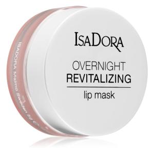 IsaDora Overnight Revitalizing nočná maska na pery 5 g