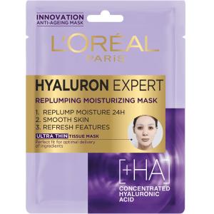 LOREAL Hyaluron sp.TISSUE maska