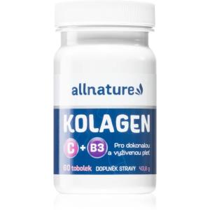 Kolagen s vitamínmi C + B3