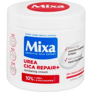 MIXA telový krém 400ml Urea Cica Repair