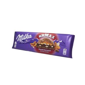 Milka Mandle a karamel čokoláda 300 g