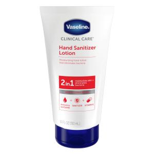 Krém na ruky antibakteriálny Vaseline 75ml