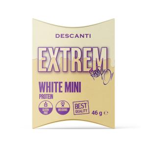 Descanti MINI EXTREM White by SEPAR 46g