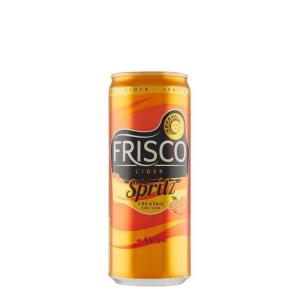 Coctail Frisco Cider spritz 330 ml PLECH