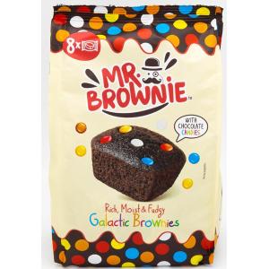 Mr.Brownie 8x25g MIX