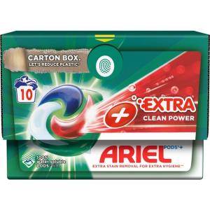 Ariel univerzálne pracie kapsule Allin1 +Extra Clean/ BD
