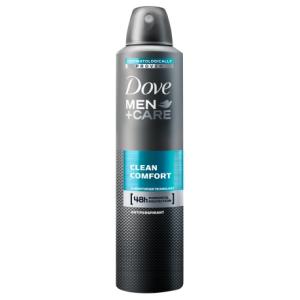 Dove DEO Men Clean Comfort 150ml