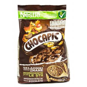Nestlé Chocapic cereálie 250 g