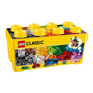 LEGO Creator 10696 Classic - stredne kreatívny box