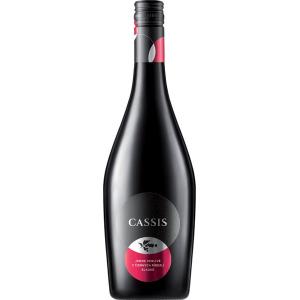 Ríbezľové víno jemne perlivé CHATEAU TOPOĽČIANKY CASSIS 0,75l