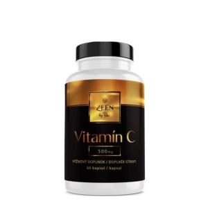ZEEN Vitamín C 500 mg 60 kapsúl