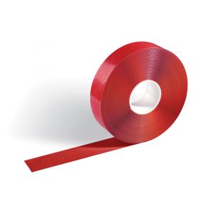 Vyznačovacia páska DURALINE STRONG 50mm x 30m červená