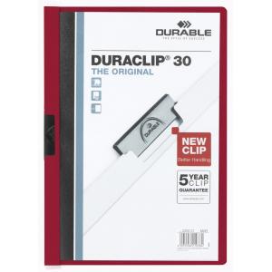 DURACLIP Original 30 bordový