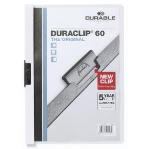 DURACLIP Original 60 biely