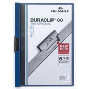 DURACLIP Original 60 tmavomodrý