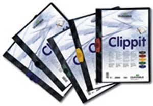 Clippit obal PP čierny