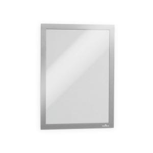 Samolepiaci DURAFRAME A4 1ks, strieborny