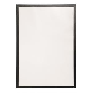 Samolepiaci Duraframe Poster 70x100 cm, čierny