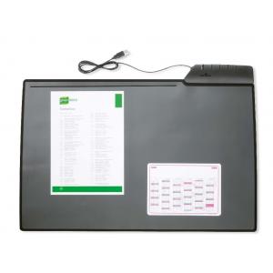 Podložka na stôl DESK MAT so 4 portami USB