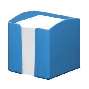 Stojan na poznámkový blok Durable ECO modrý