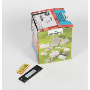 Visačka s magnetom DURABLE 17x67mm