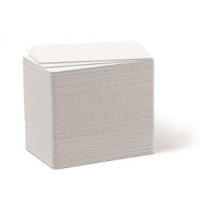 Plastové karty pre DURACARD ID 300, hrúbka 0,76mm, 53,98x86,