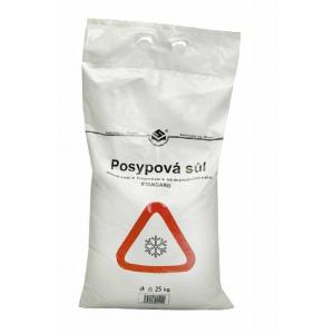 Soľ technická posypová 25 kg