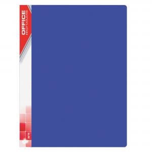 Katalógová kniha 10 listová Office Products modrá