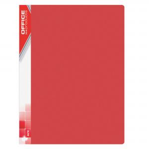 Katalógová kniha 10 listová Office Products červená