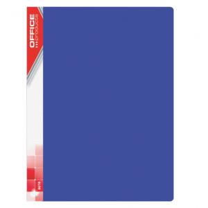 Katalógová kniha 20 listová Office Products modrá