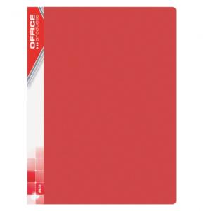Katalógová kniha 20 listová Office Products červená