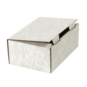 Poštová škatuľa 315x220x46mm biela