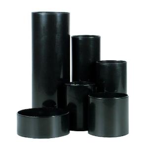 NP:HA174513 Stojan na perá Polytube čierny