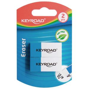 Guma viacúčelová KEYROAD, 2 ks, blister