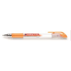 Roller gélový edding 2185 oranžový