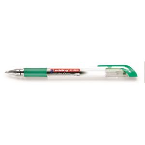 Gélový roller edding 2190 zelený