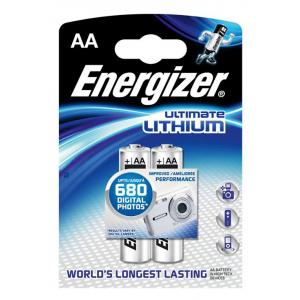 Batéria Energizer Lithium FR6/2 ks v balení
