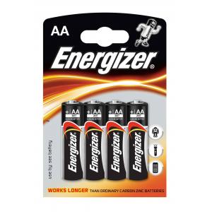 Batérie Energizer Alkaline Power AA-LR6/4 tužkové