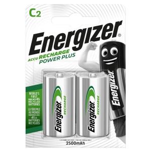 Batérie Energizer dobíjateľné HR14/2 2500 mAh malý monočláno