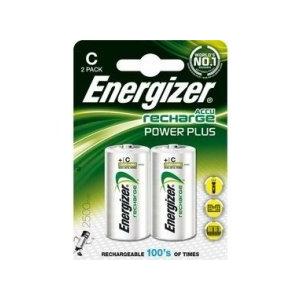 Batéria Energizer dobíjateľná HR14/2ks 2500 mAh malý monočlánok